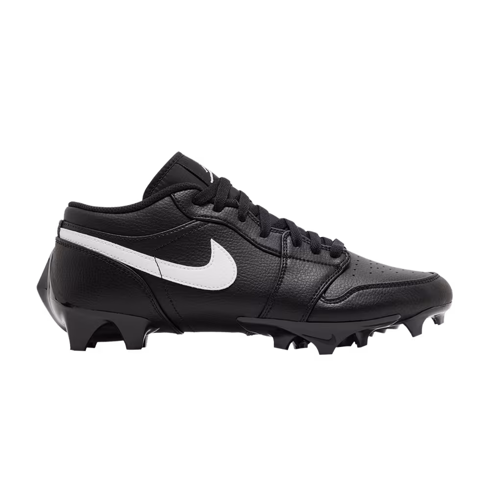 Air Jordan 1 Low TD Cleat Black 2023