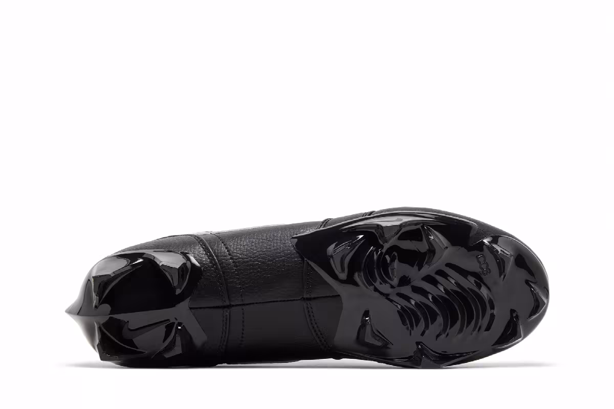 Air Jordan 1 Low TD Cleat Black 2023, view 5