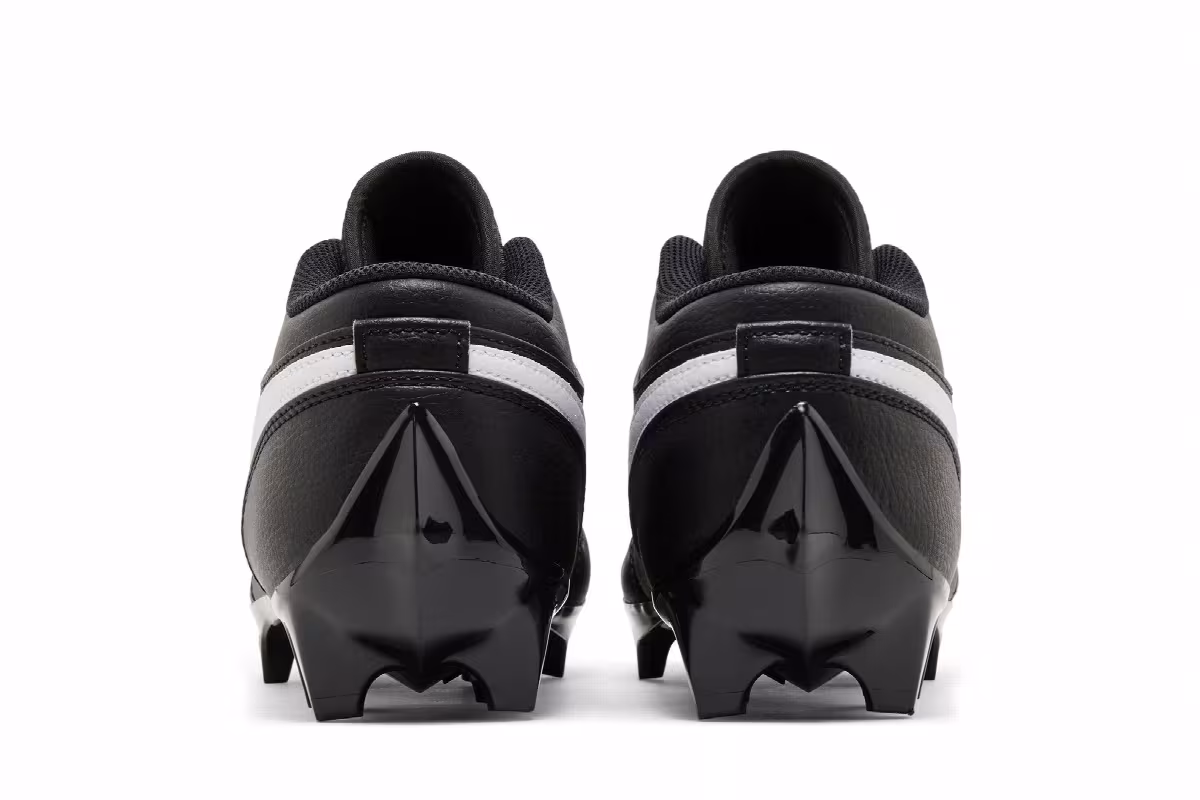 Air Jordan 1 Low TD Cleat Black 2023, view 7