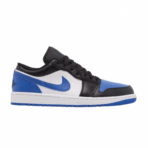 Air Jordan 1 Low 'Alternate Royal Toe'