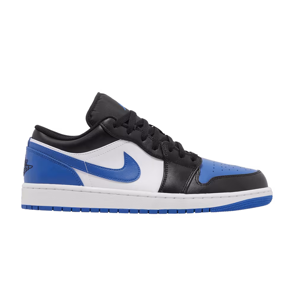 Air Jordan 1 Low Alternate Royal Toe