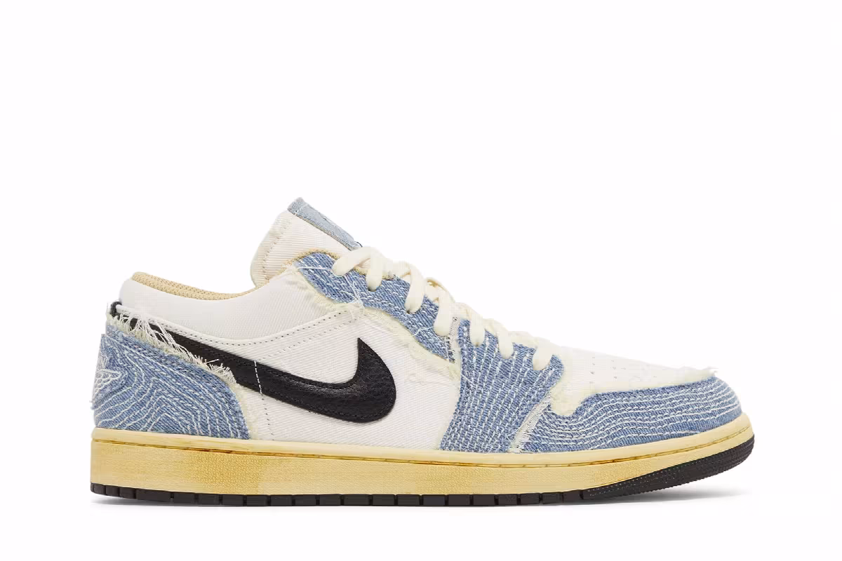 Air Jordan 1 Low World Make Japan, view 2