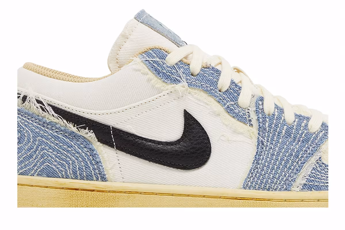 Air Jordan 1 Low World Make Japan, view 3