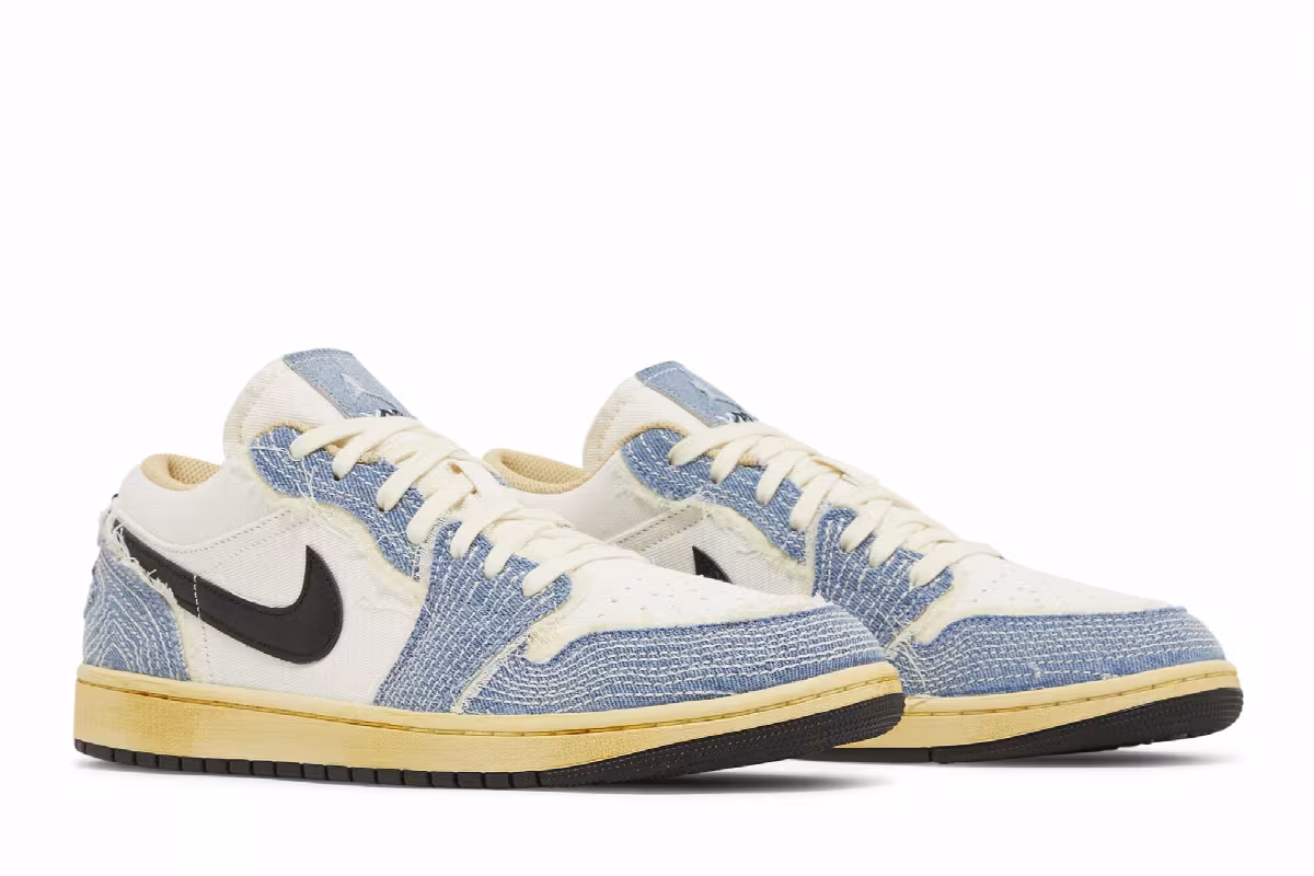 Air Jordan 1 Low World Make Japan, view 9