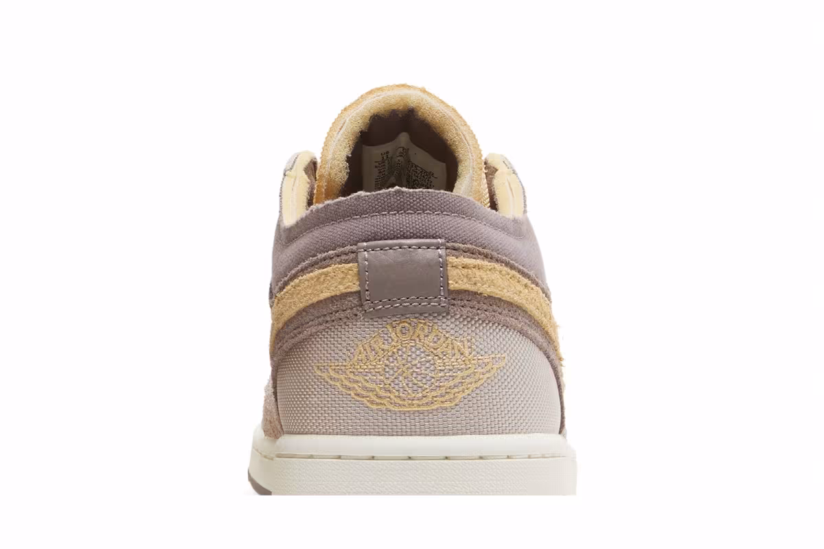 Air Jordan 1 Low SE Craft Inside Out - Taupe Haze, view 8