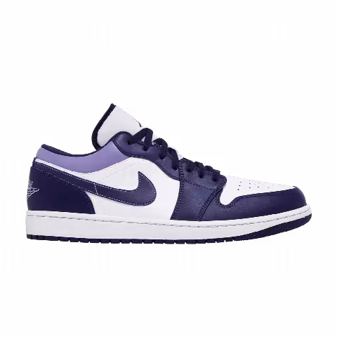 Air Jordan 1 Low 'Sky J Purple'