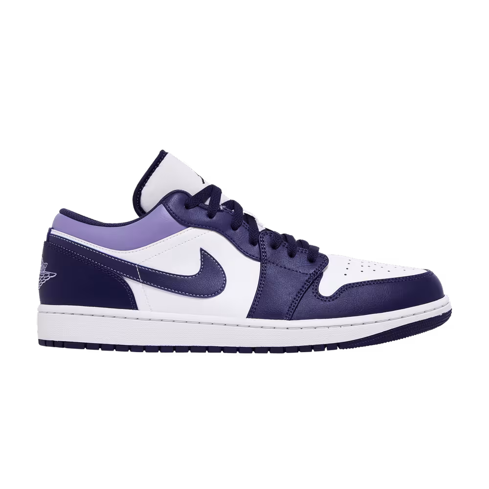 Air Jordan 1 Low Sky J Purple