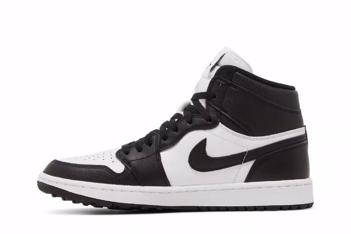 Air Jordan 1 High Golf Panda, view 4