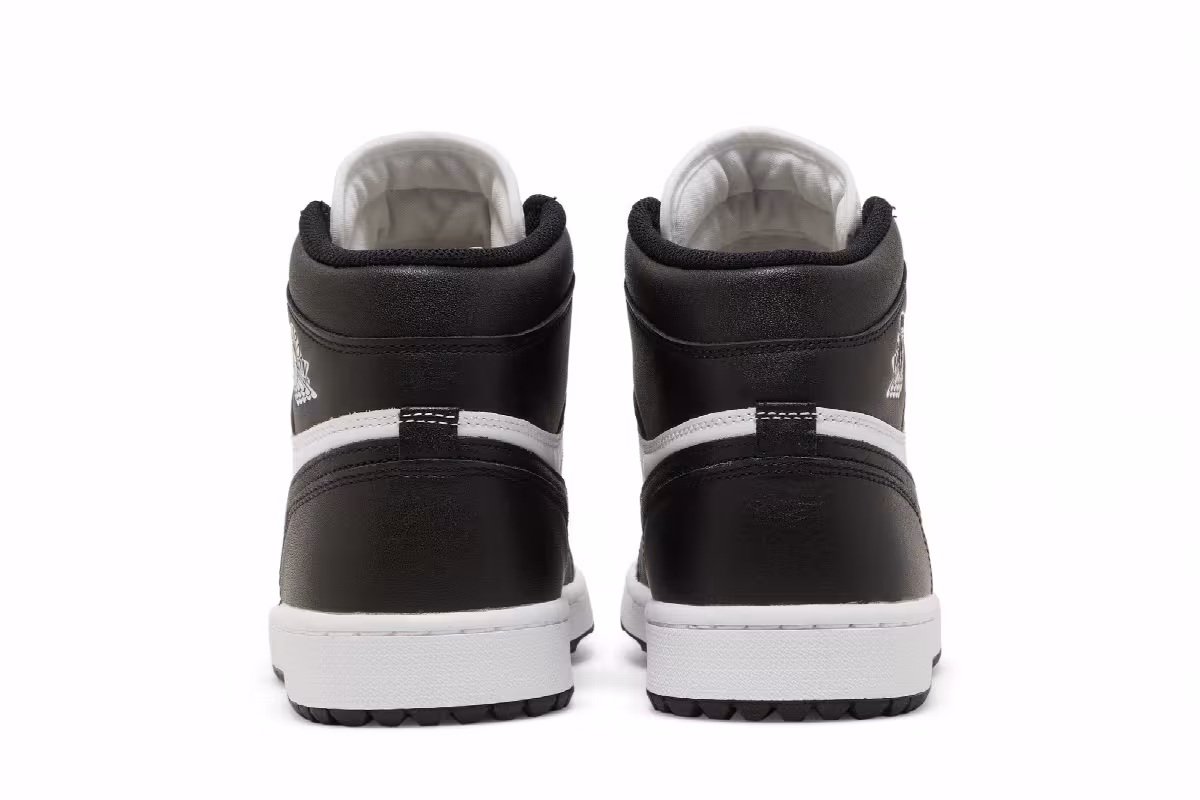 Air Jordan 1 High Golf Panda, view 7