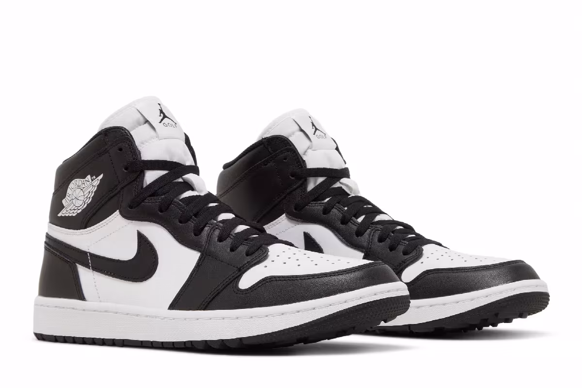 Air Jordan 1 High Golf Panda, view 9