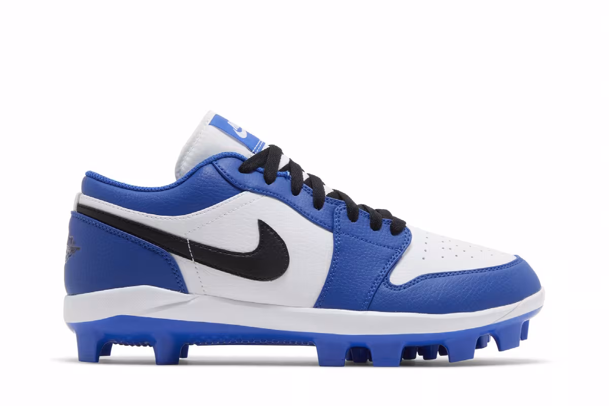 Air Jordan 1 MCS Low Game Royal, view 2