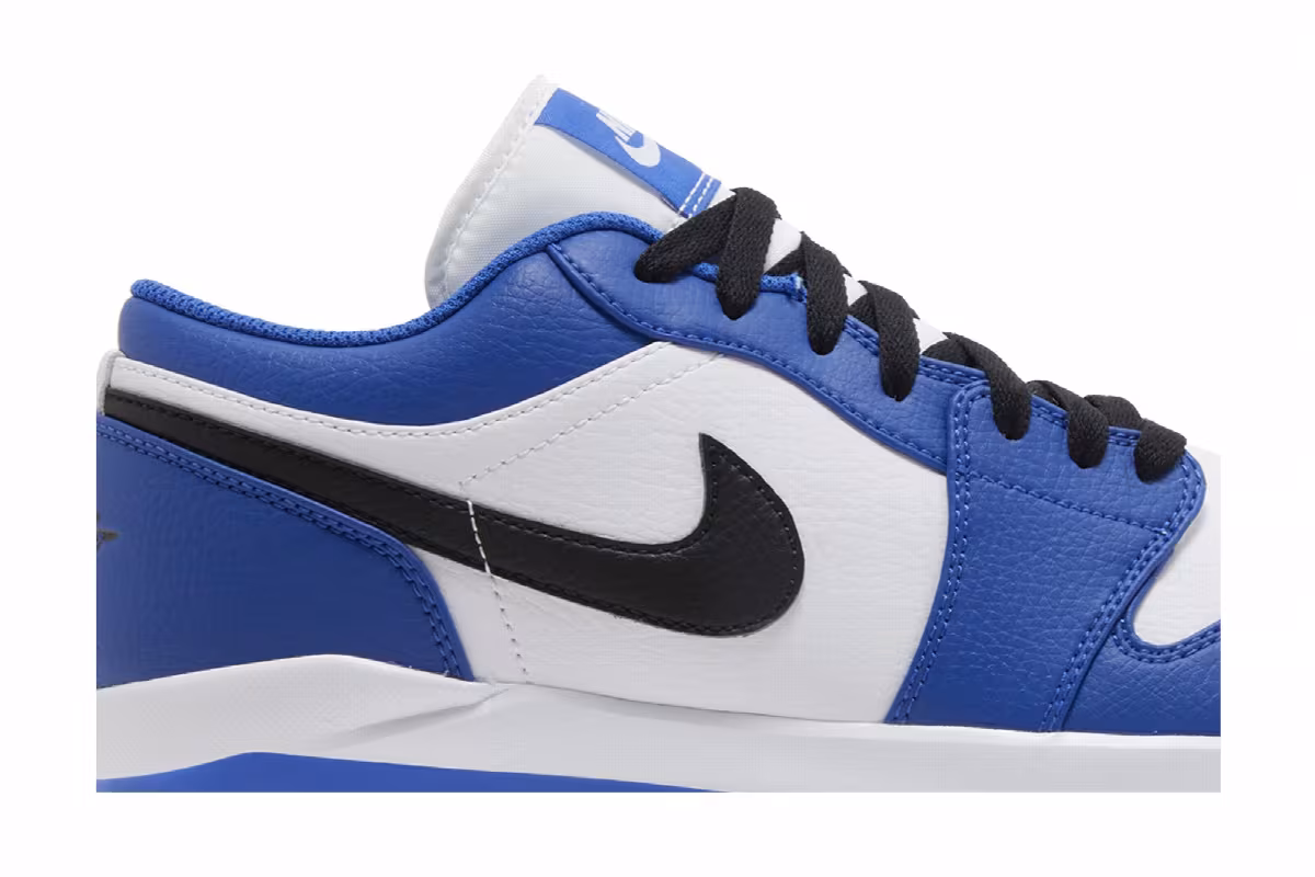 Air Jordan 1 MCS Low Game Royal, view 3