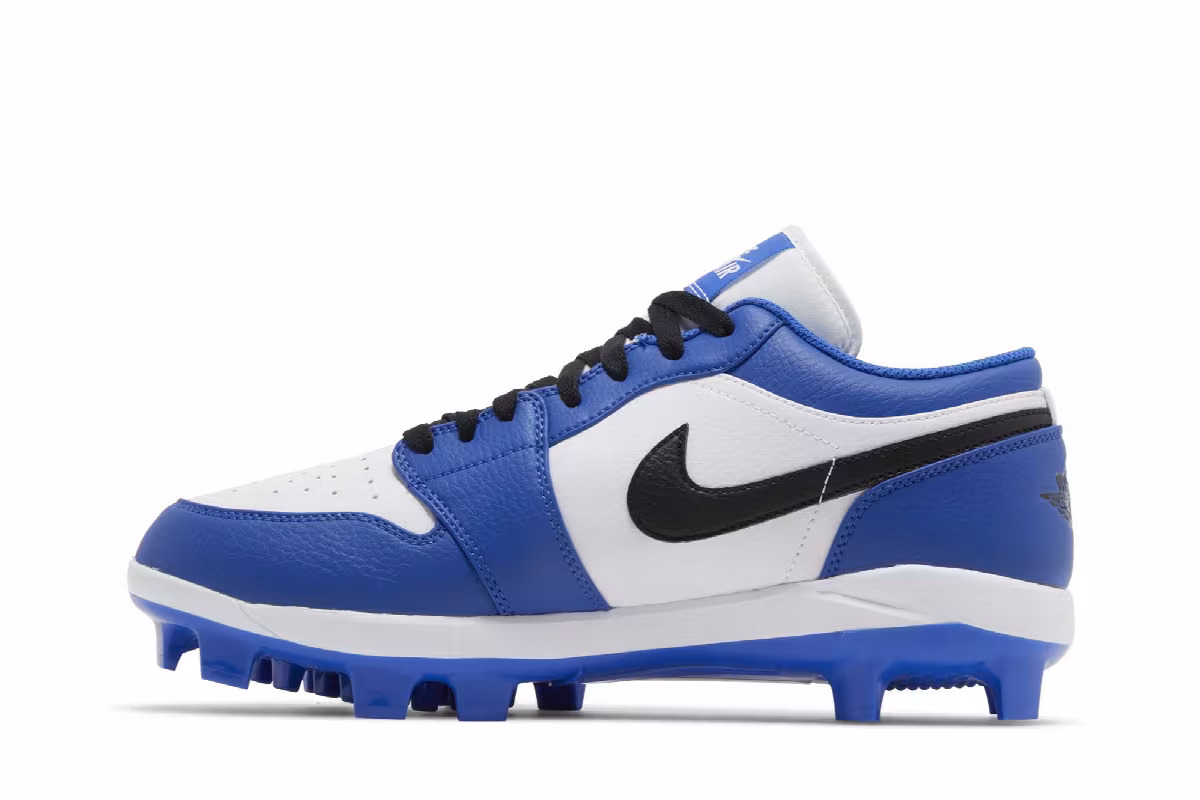 Air Jordan 1 MCS Low Game Royal, view 4