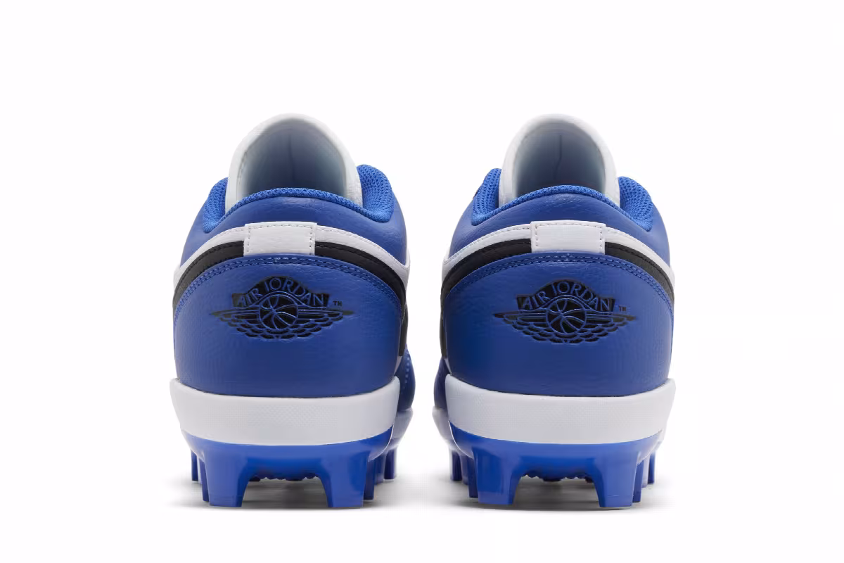 Air Jordan 1 MCS Low Game Royal, view 7