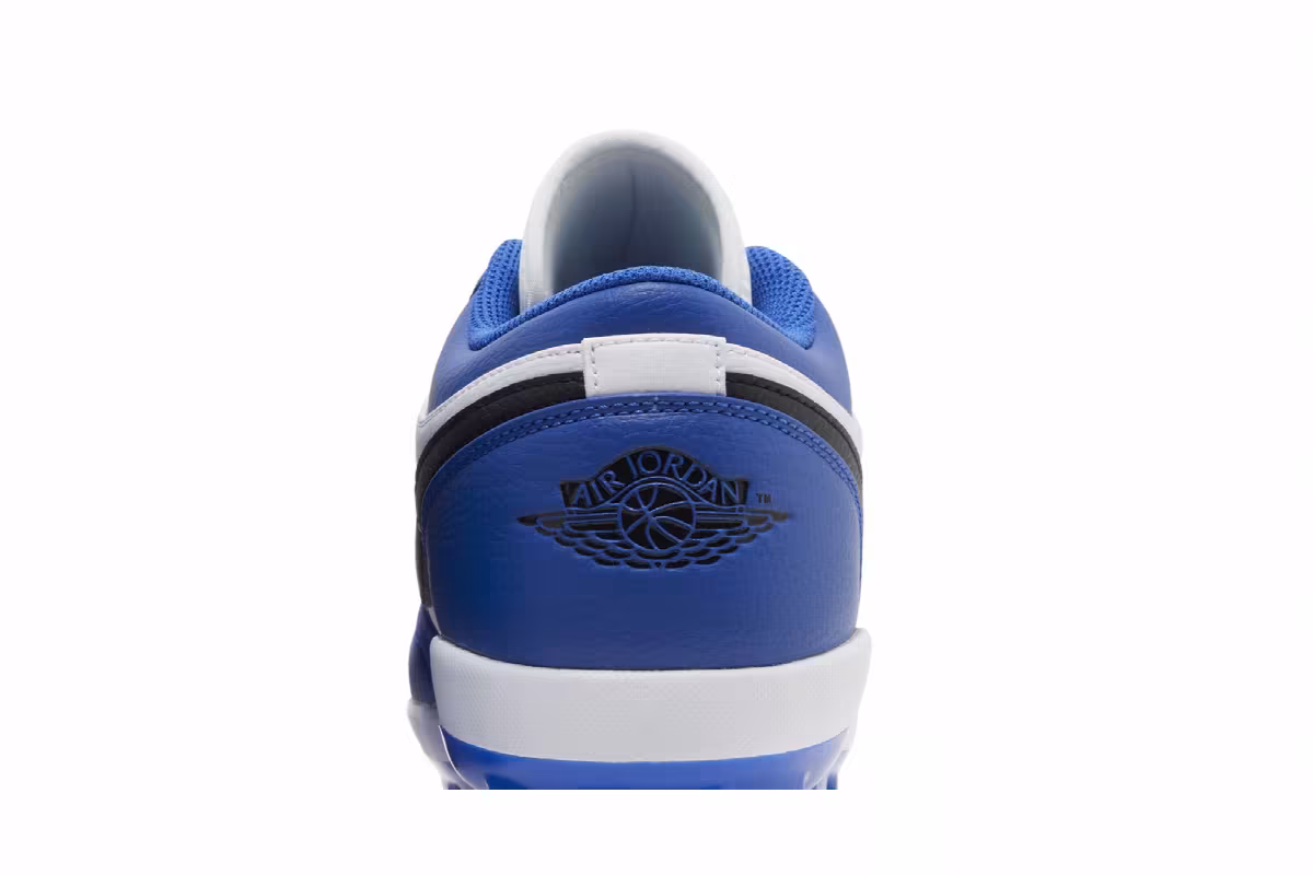 Air Jordan 1 MCS Low Game Royal, view 8