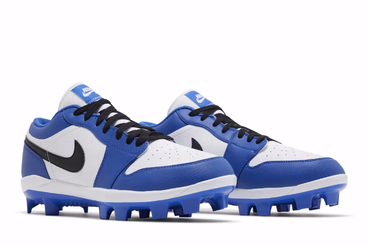Air Jordan 1 MCS Low Game Royal, view 9