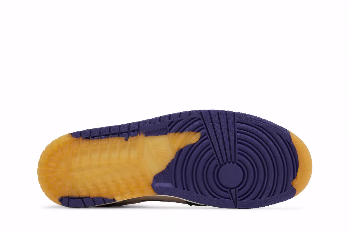 Air Jordan 1 High Element GORE-TEX Sky J Purple, view 5