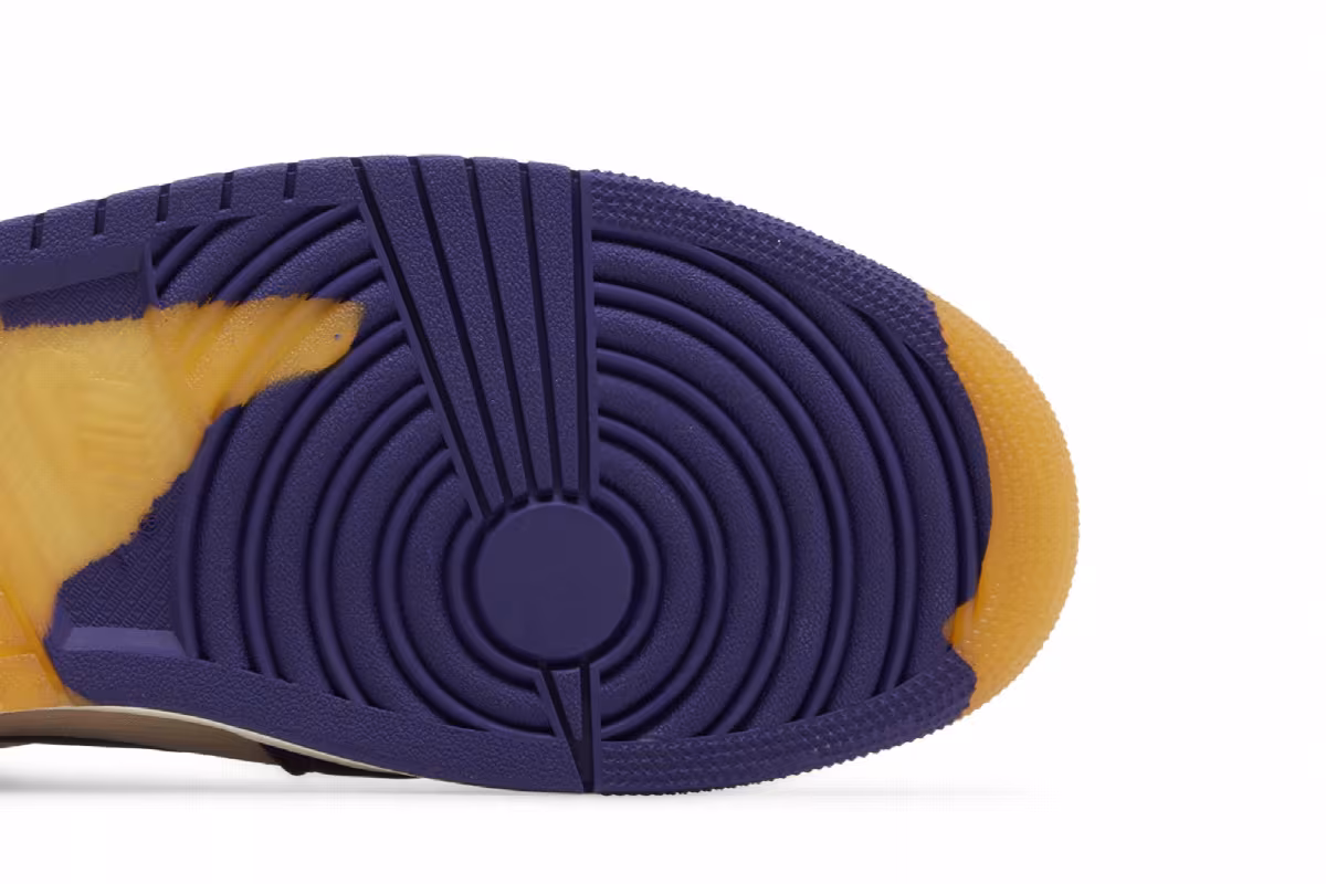 Air Jordan 1 High Element GORE-TEX Sky J Purple, view 6