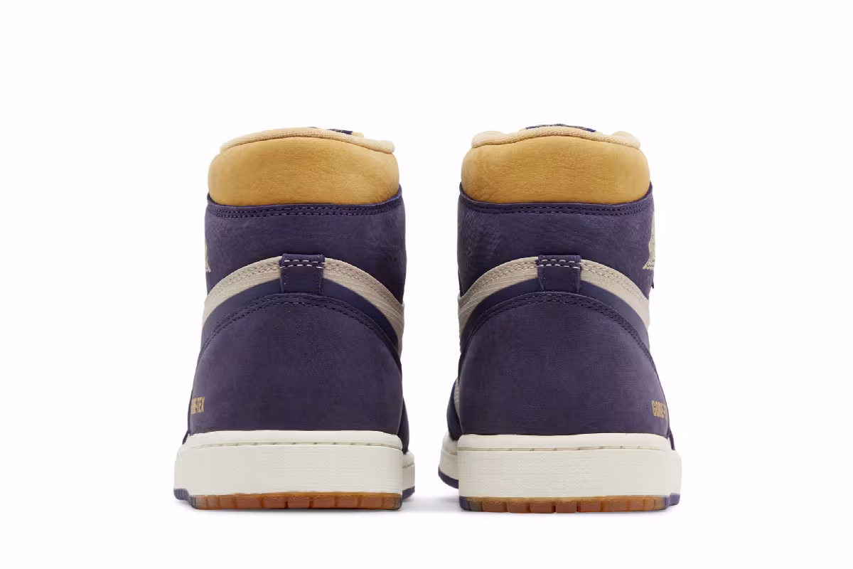 Air Jordan 1 High Element GORE-TEX Sky J Purple, view 7