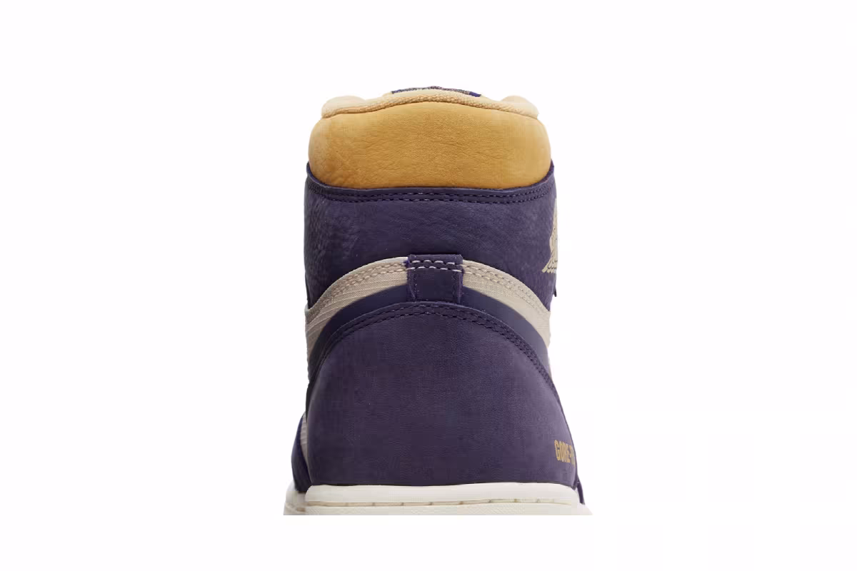 Air Jordan 1 High Element GORE-TEX Sky J Purple, view 8