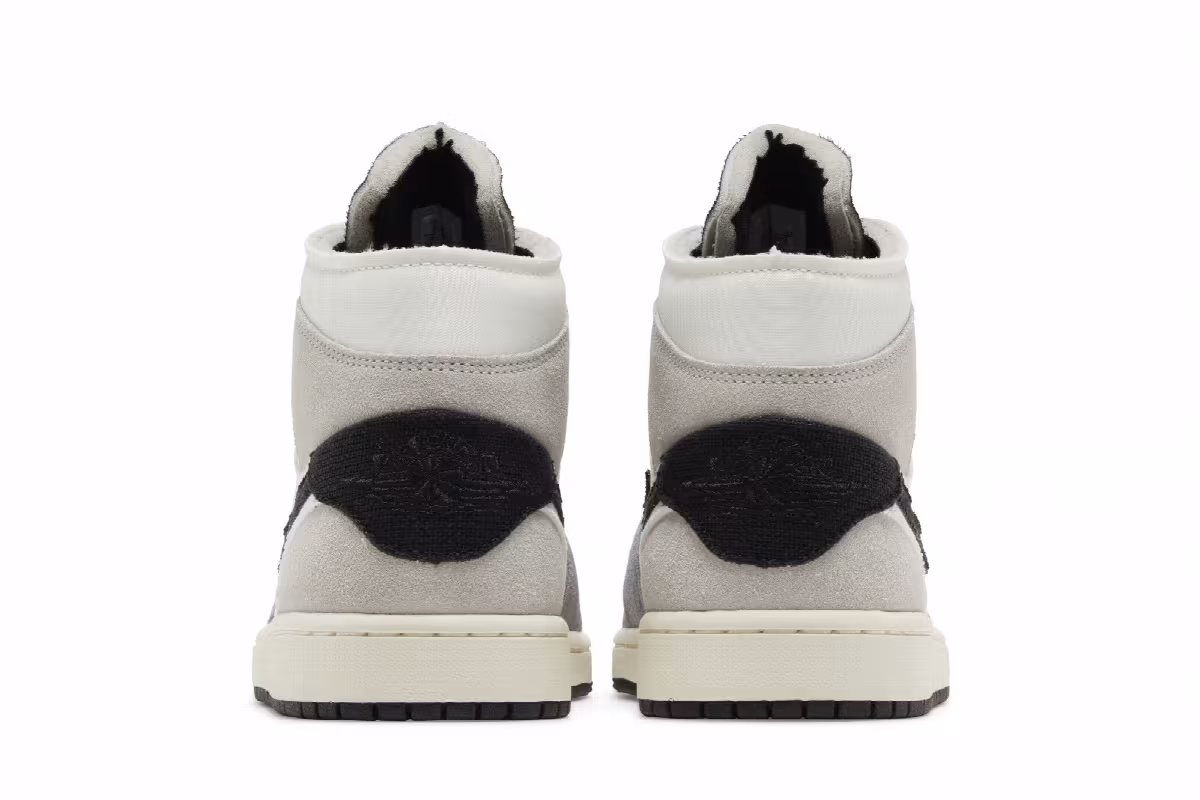 Air Jordan 1 Mid SE Craft Inside Out - Cement Grey, view 7