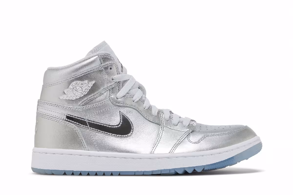 Air Jordan 1 High Golf Gift Giving Pack, view 2