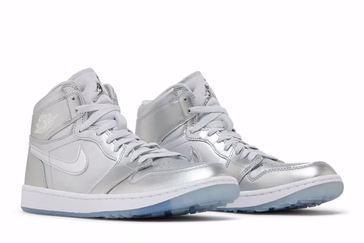 Air Jordan 1 High Golf Gift Giving Pack, view 9