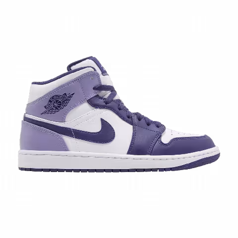 Air Jordan 1 Mid 'Sky J Purple'