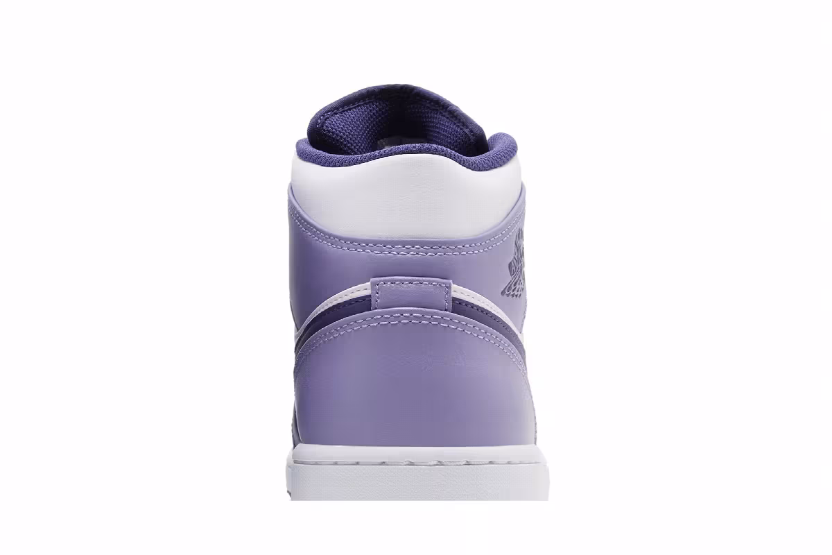 Air Jordan 1 Mid Sky J Purple, view 8