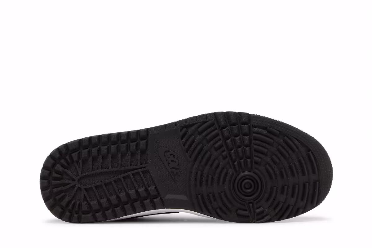 Air Jordan 1 Low Golf Black Crocodile, view 5