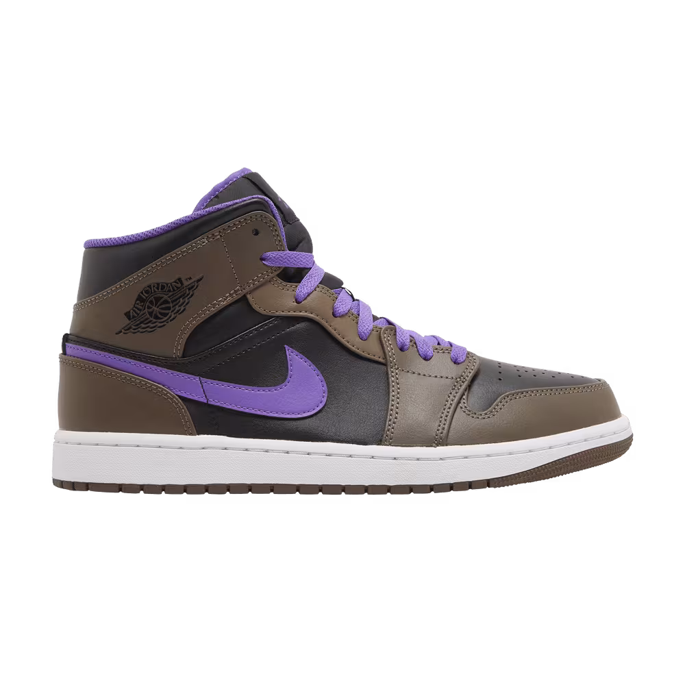 Air Jordan 1 Mid Palomino