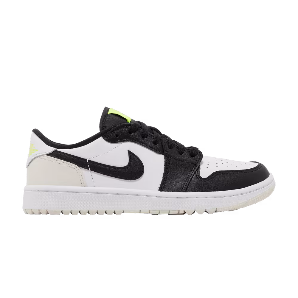 Air Jordan 1 Low Golf Phantom Volt