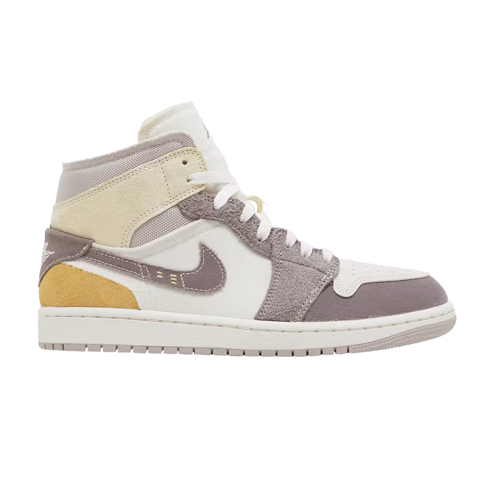 Air Jordan 1 Mid SE Craft Inside Out - Taupe Haze