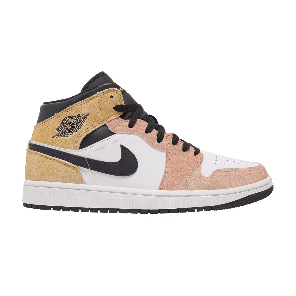 Air Jordan 1 Mid SE Flight Club