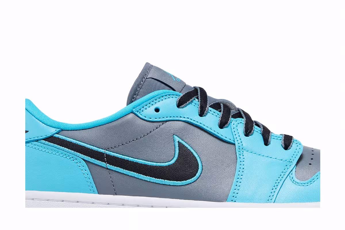 Air Jordan 1 Low Golf Gamma Blue, view 3