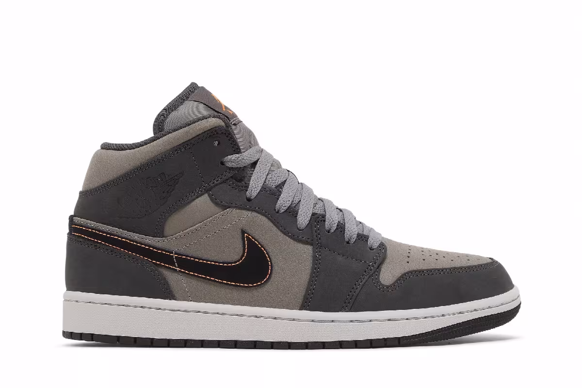 Air Jordan 1 Mid SE Night Stadium, view 2