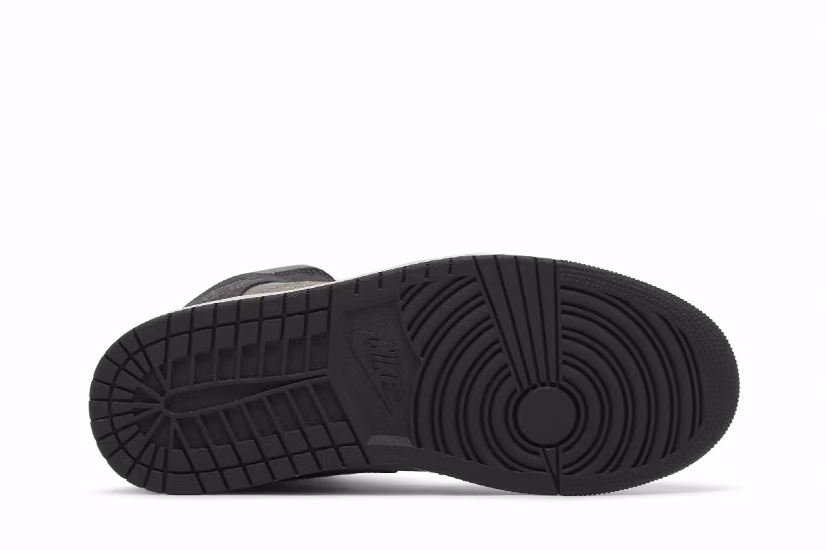 Air Jordan 1 Mid SE Night Stadium, view 5