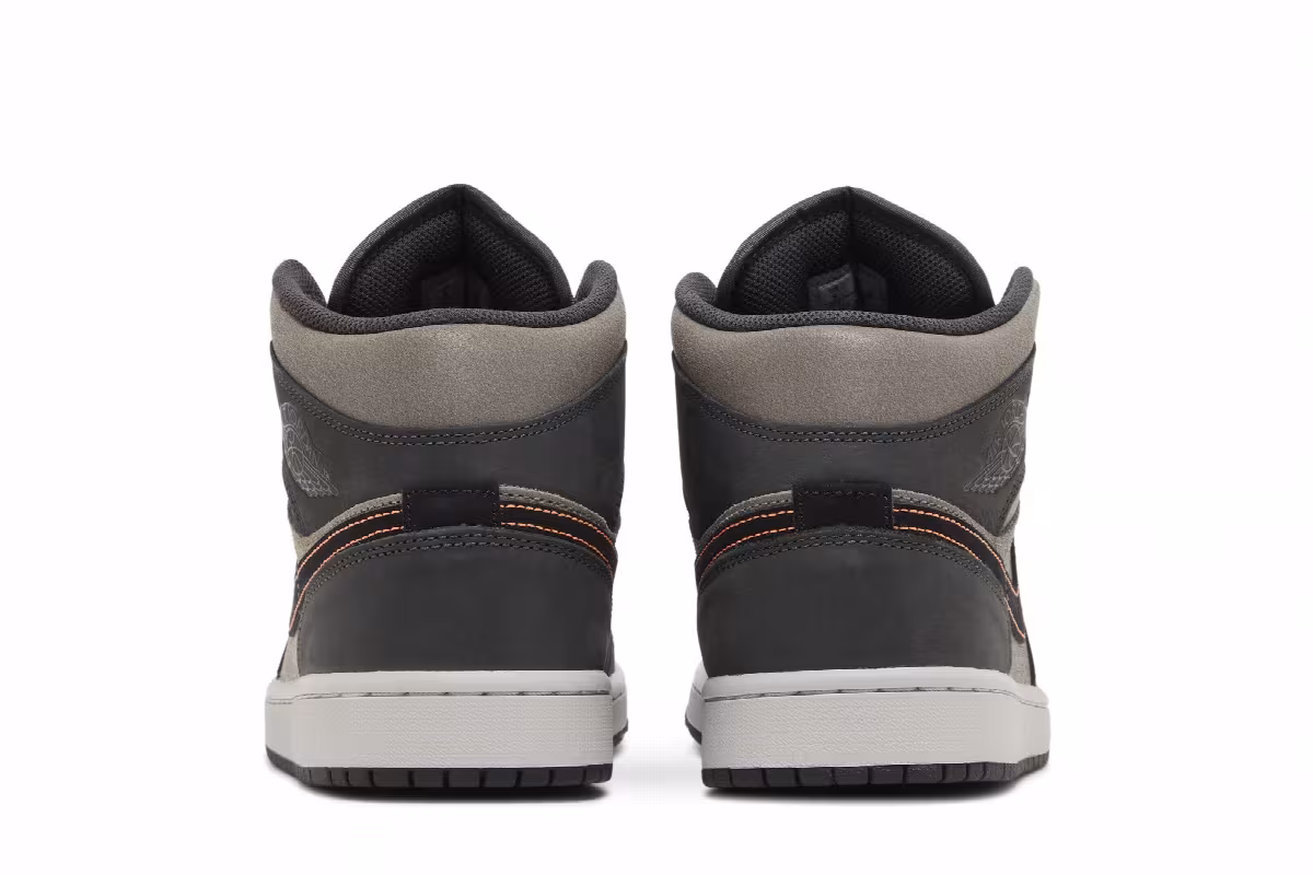 Air Jordan 1 Mid SE Night Stadium, view 7