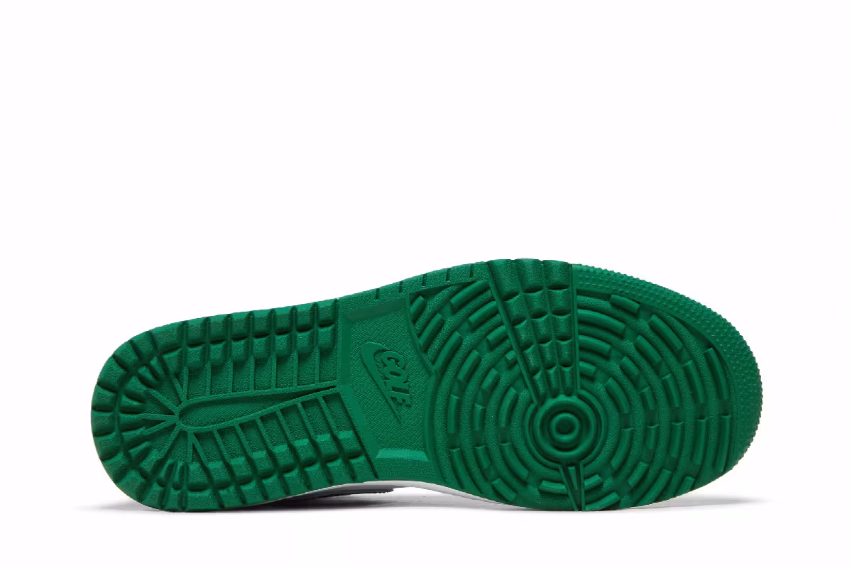 Air Jordan 1 High Golf Pine Green, view 5