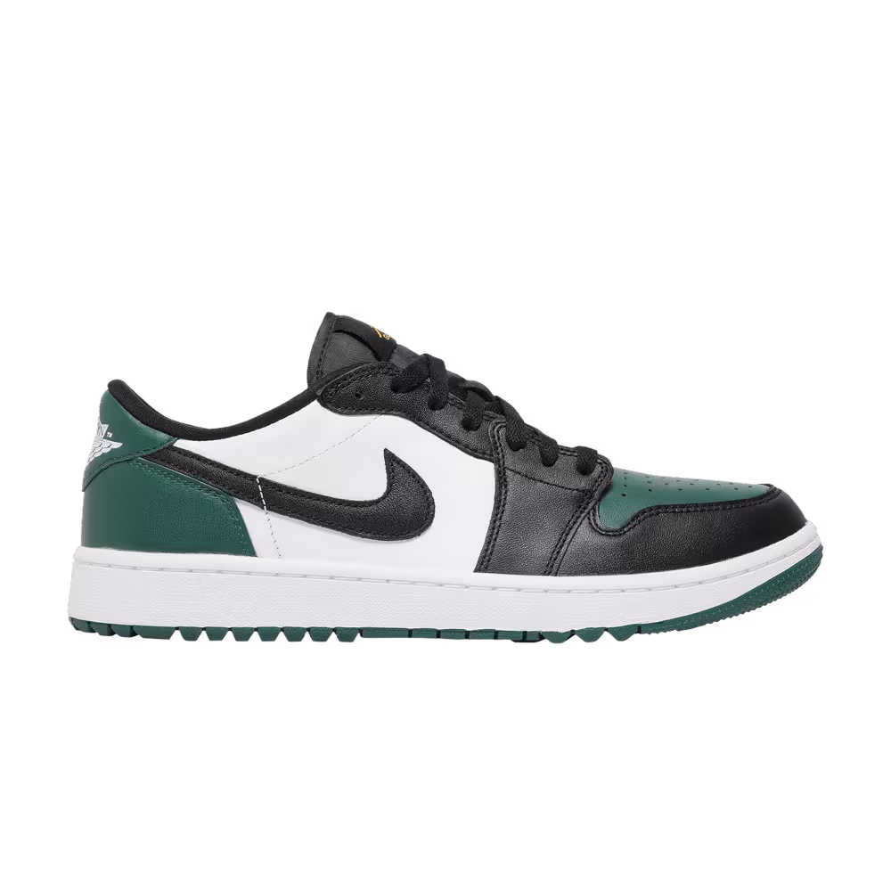 Air Jordan 1 Low Golf Noble Green