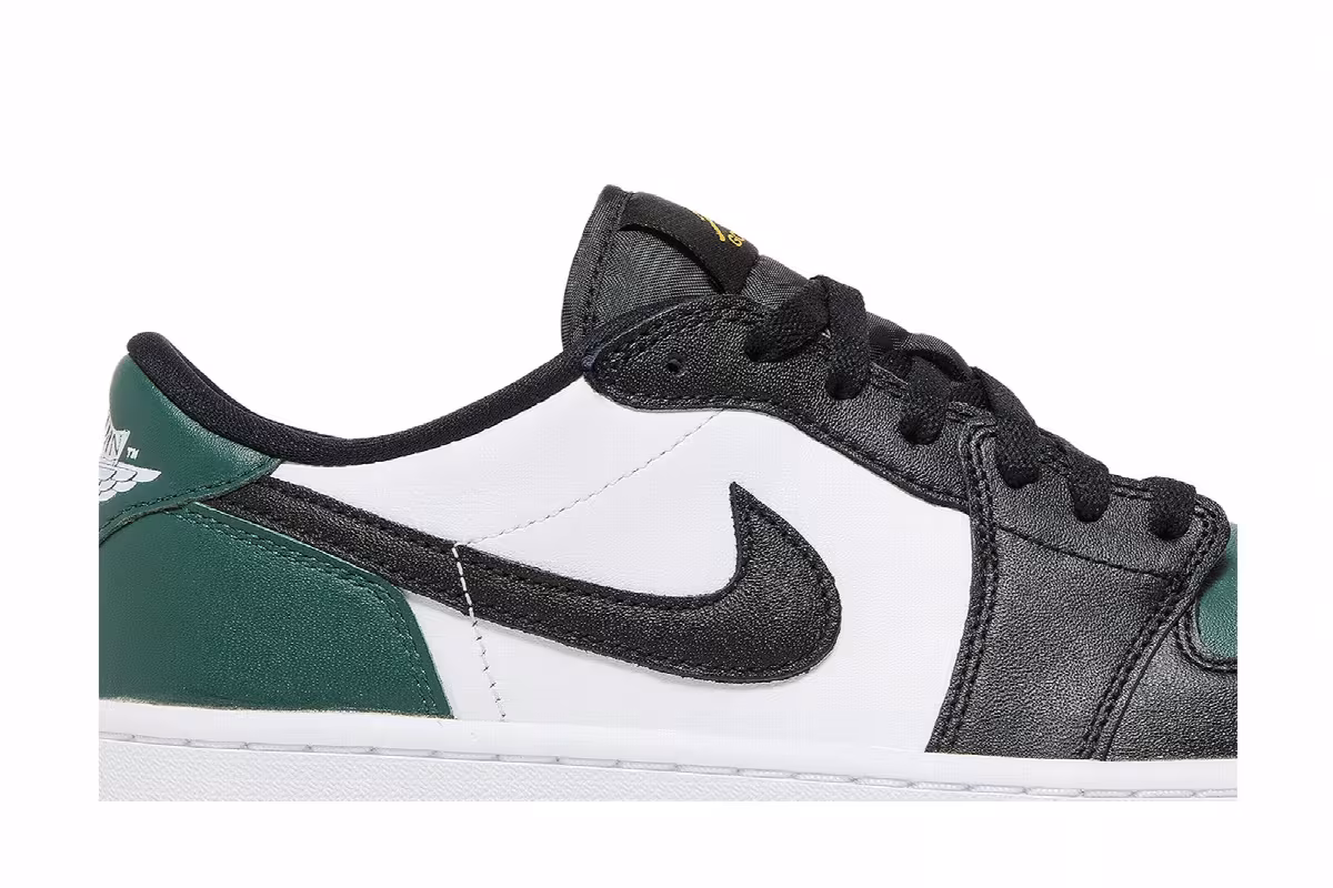 Air Jordan 1 Low Golf Noble Green, view 3