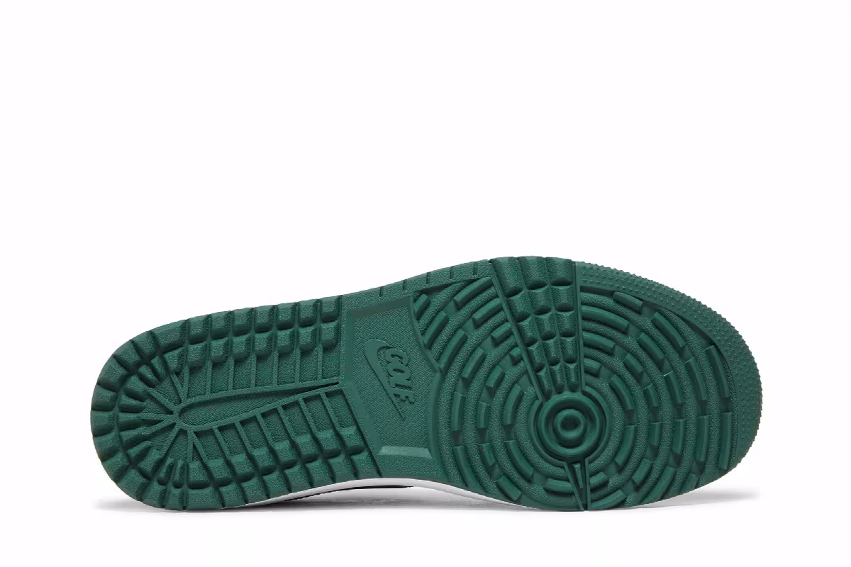 Air Jordan 1 Low Golf Noble Green, view 5