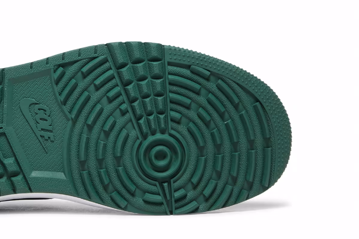 Air Jordan 1 Low Golf Noble Green, view 6