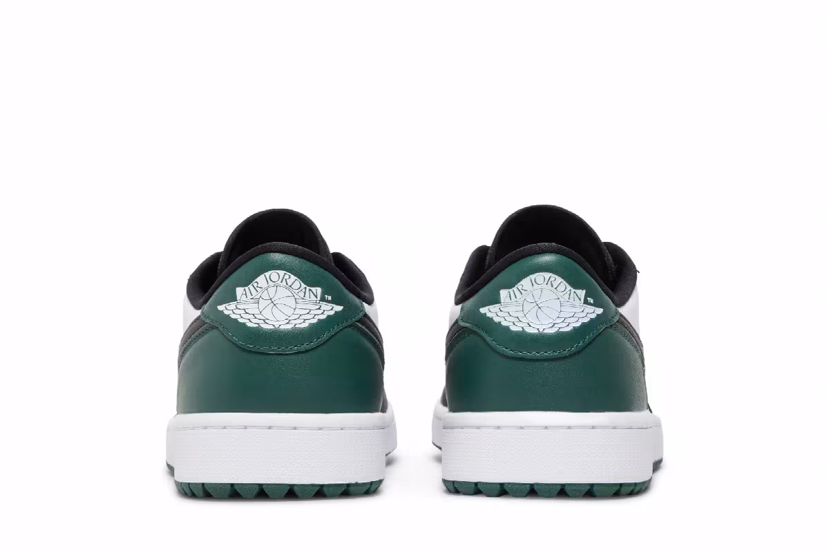 Air Jordan 1 Low Golf Noble Green, view 7