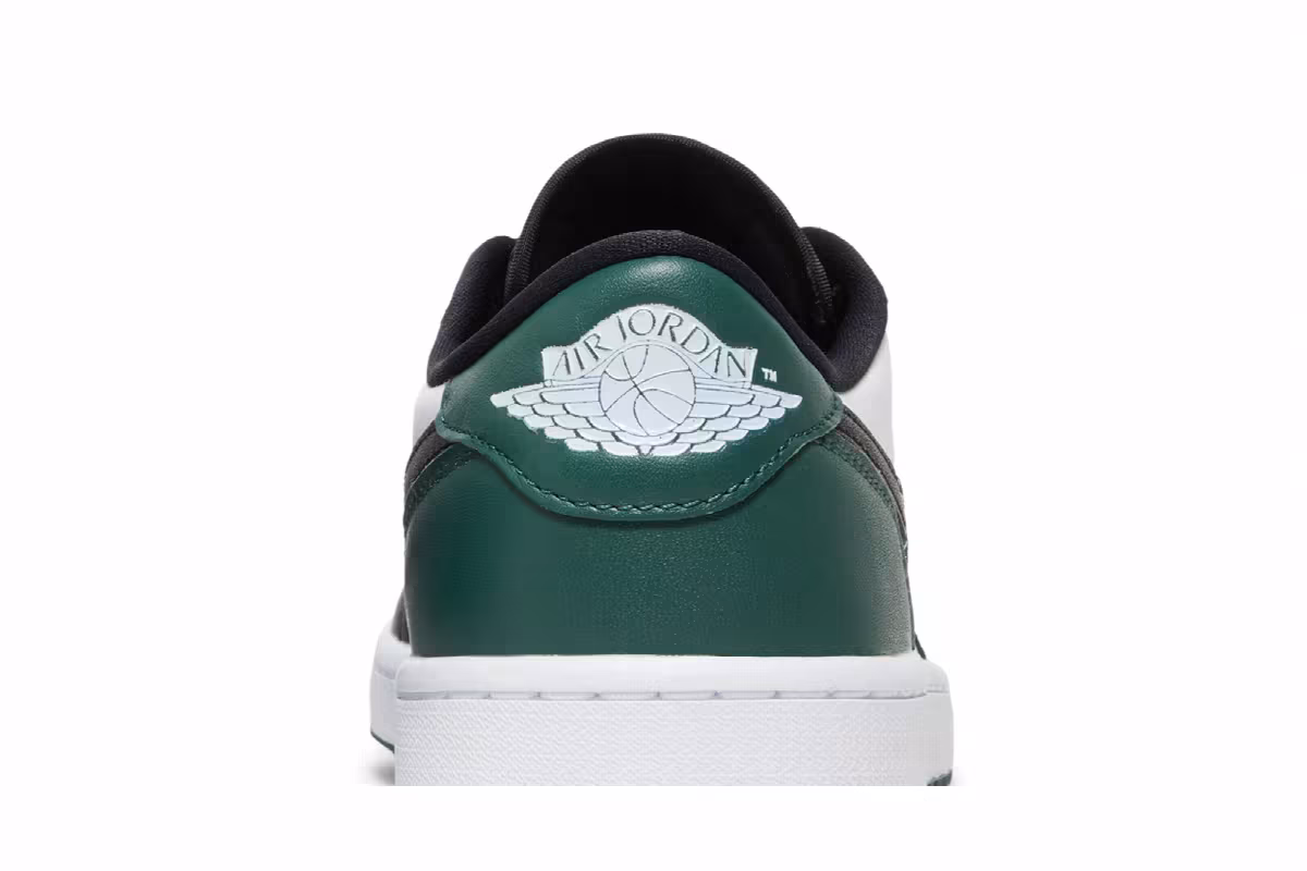 Air Jordan 1 Low Golf Noble Green, view 8
