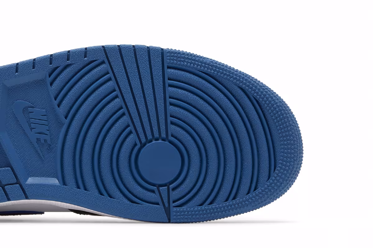 Air Jordan 1 Low SE Industrial Blue Sashiko, view 6