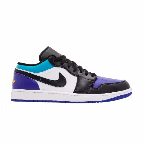 Air Jordan 1 Low 'Aqua'