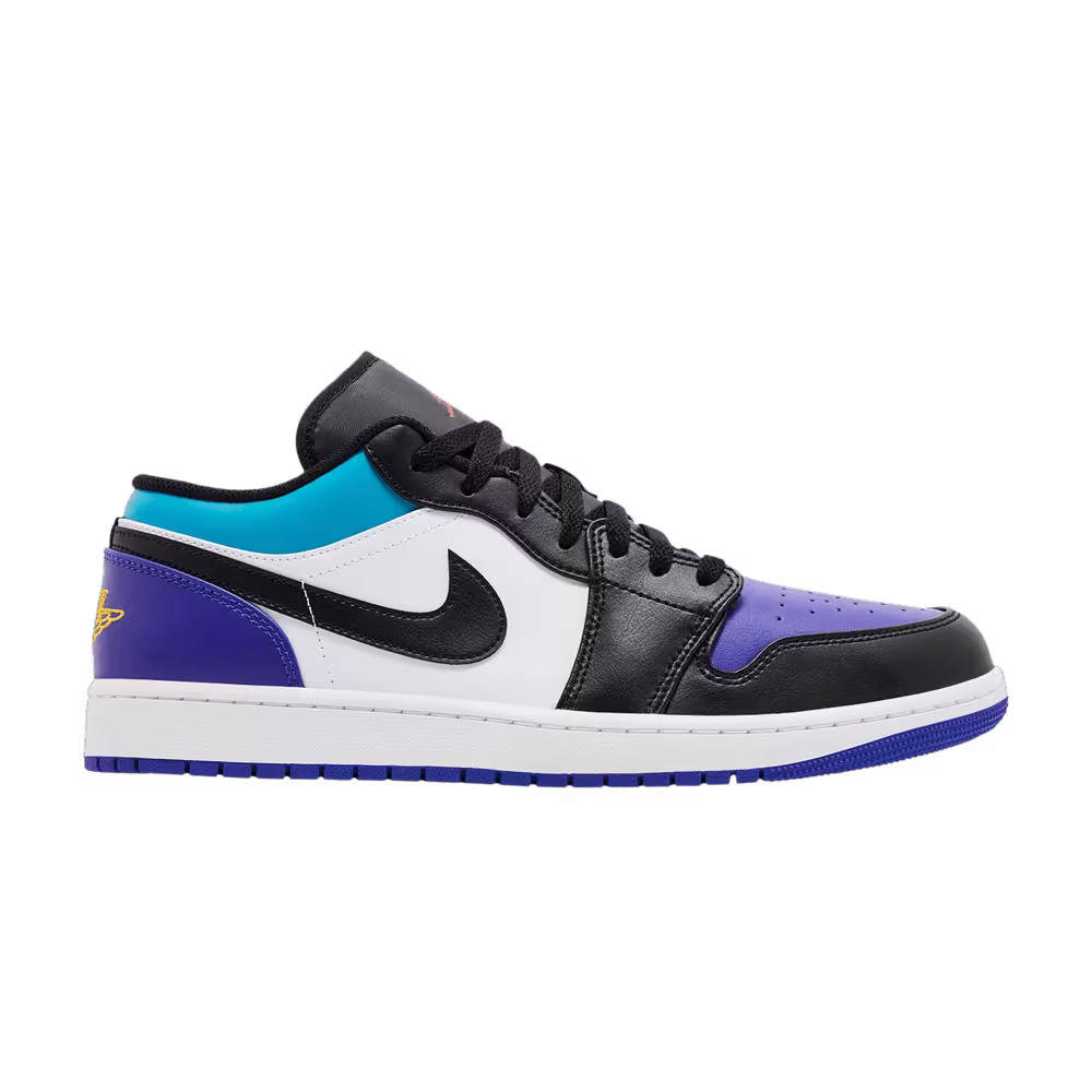 Air Jordan 1 Low Aqua
