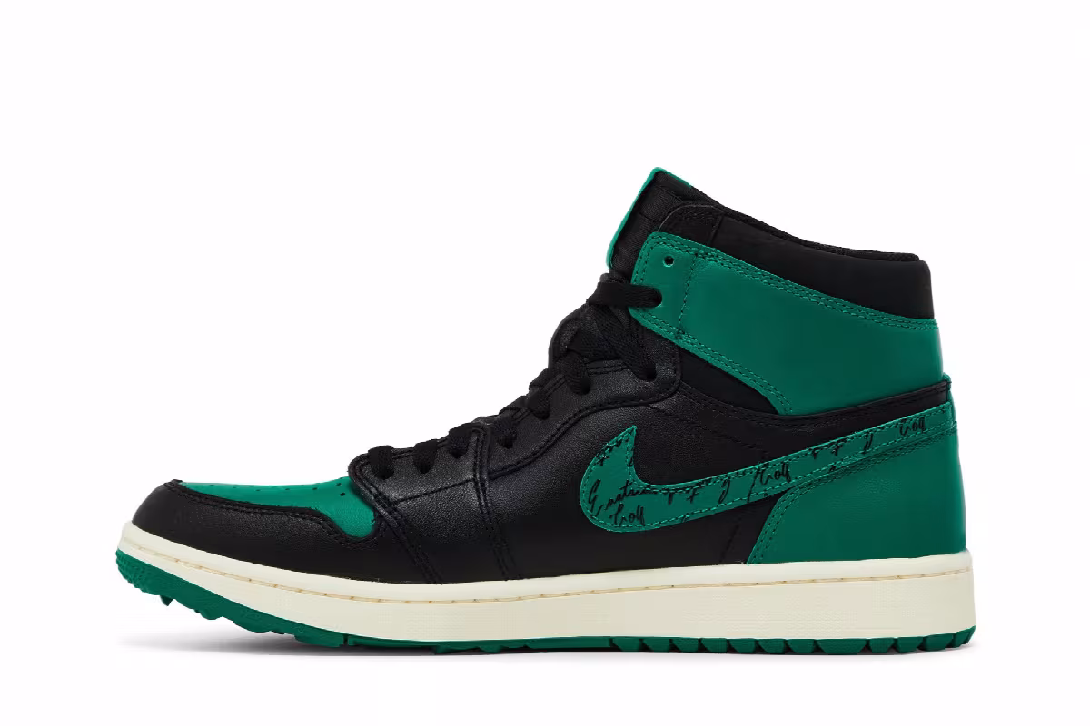 Eastside Golf x Air Jordan 1 High Golf 1961, view 4