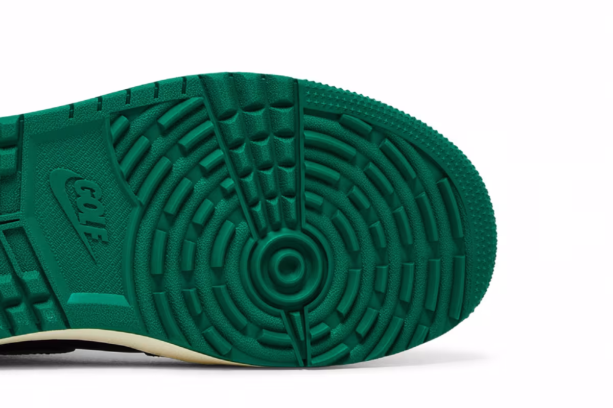 Eastside Golf x Air Jordan 1 High Golf 1961, view 6